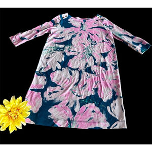 🌸 LILLY PULITZER DRESS-SIZE 12/14